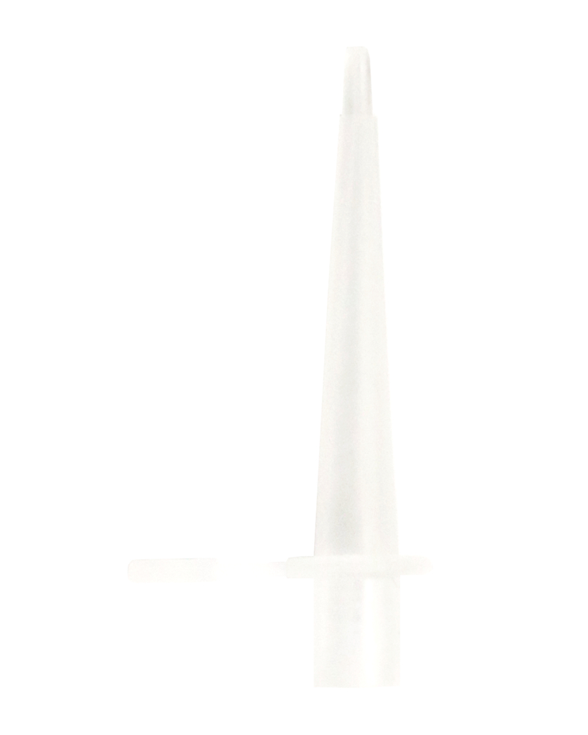 Pointe de Dosage fin 0,5 mm | pour un dosage fin de colles instantanées