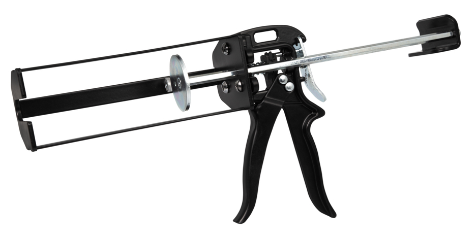 Pistolet doseur 2K (bi-composant) 10:1 standard | pour le traitement de cartouches doubles de 540 g