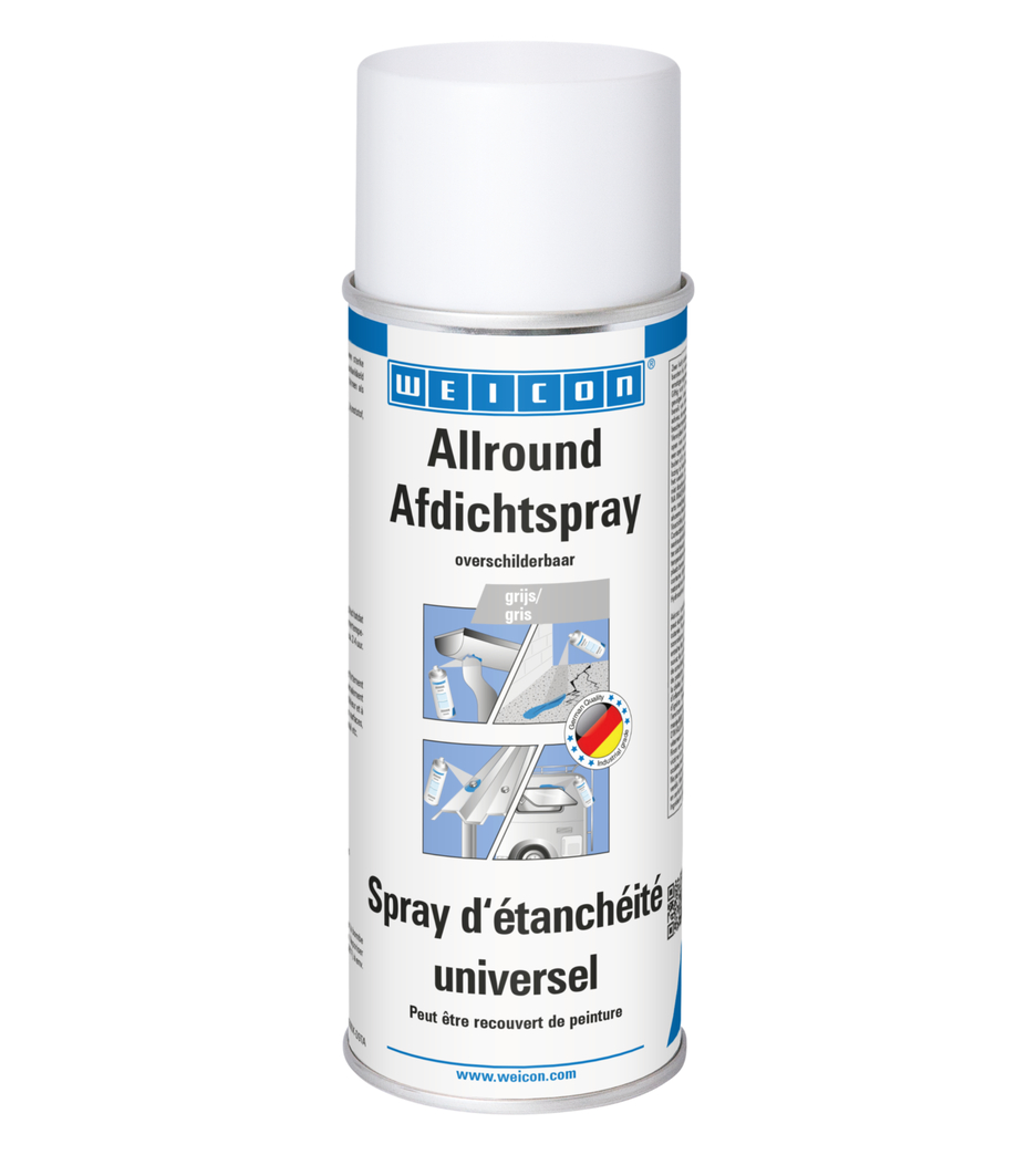 Spray d’Etanchéité Universel | Matière plastique vaporisable pour étancher Spray d’Etanchéité Universel | Matière plastique vaporisable pour étancher