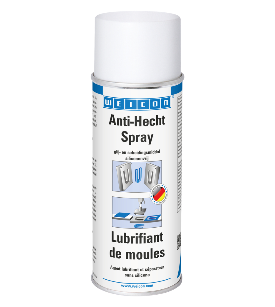 Lubrifiant de Moules | Lubrifiant et agent de séparation sans silicone