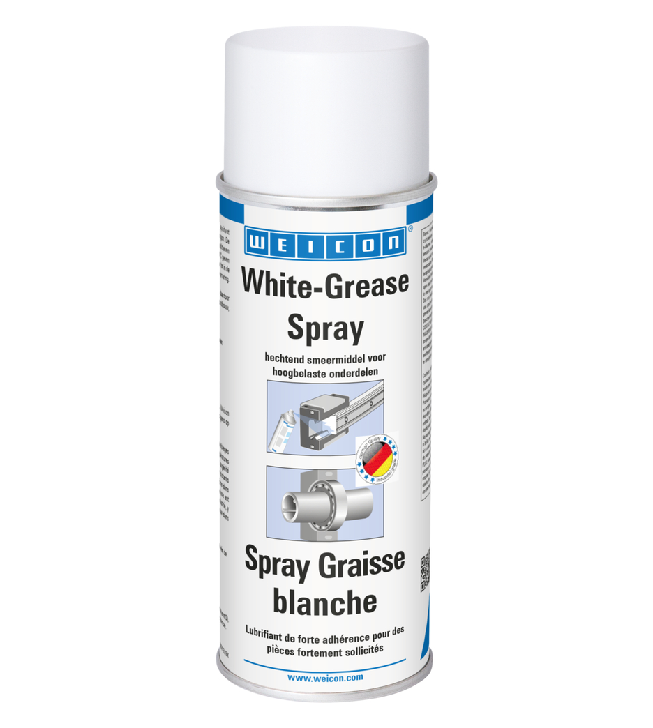 Spray Graisse Blanche | Graisse multi-usages en spray