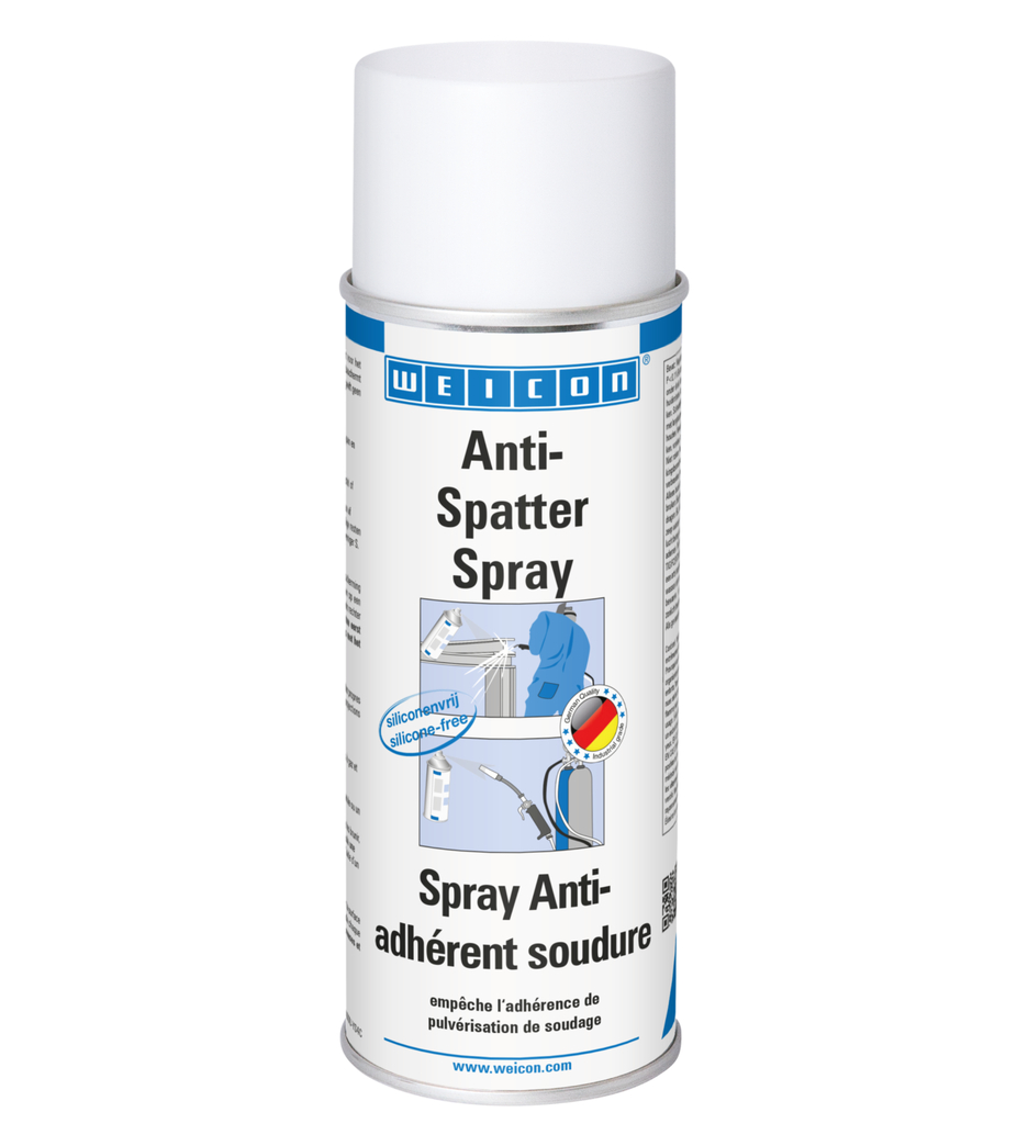 Spray Antiadhérent Soudure | film de protection transparent lors des travaux de soudure