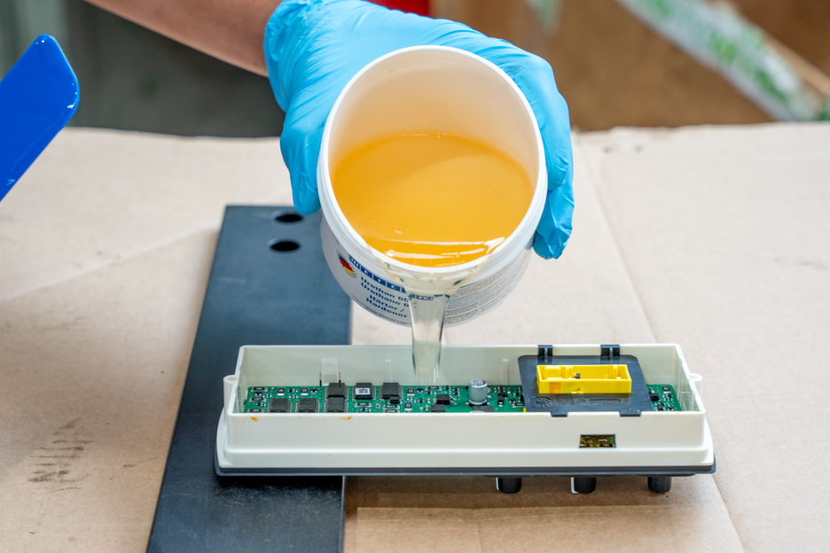 Uréthane 60 | Résine de scellement et de revêtement en polyuréa