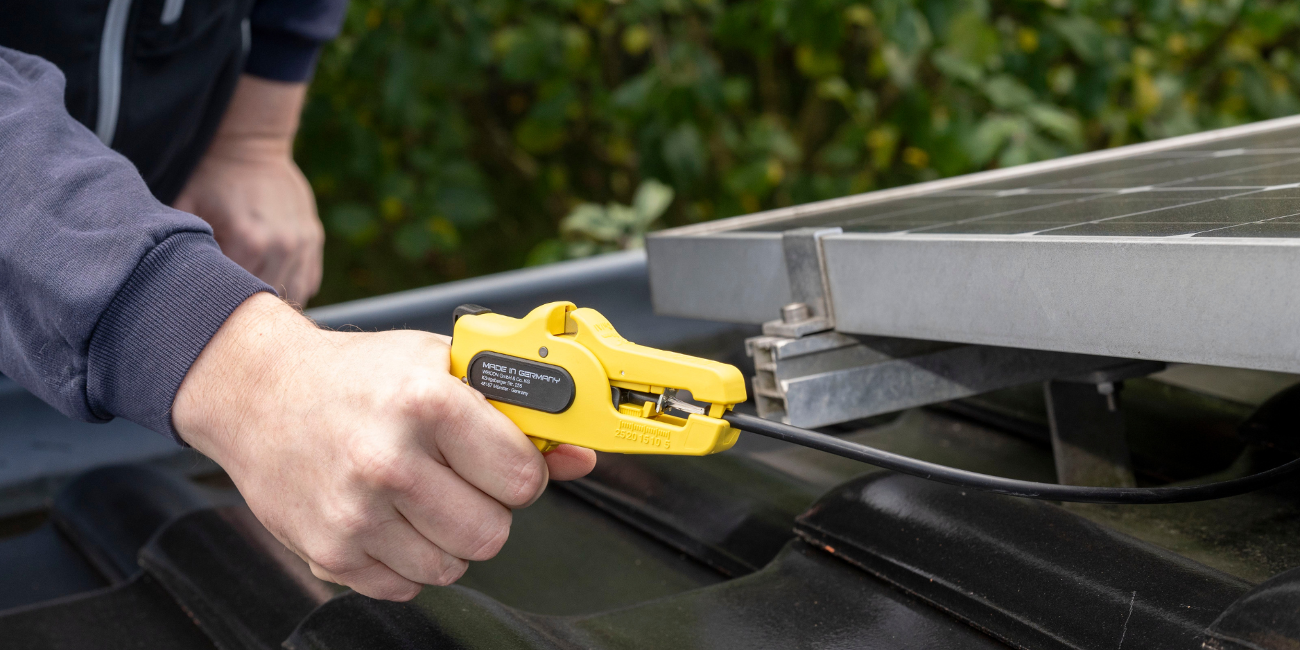 Outils pour l'énergie solaire