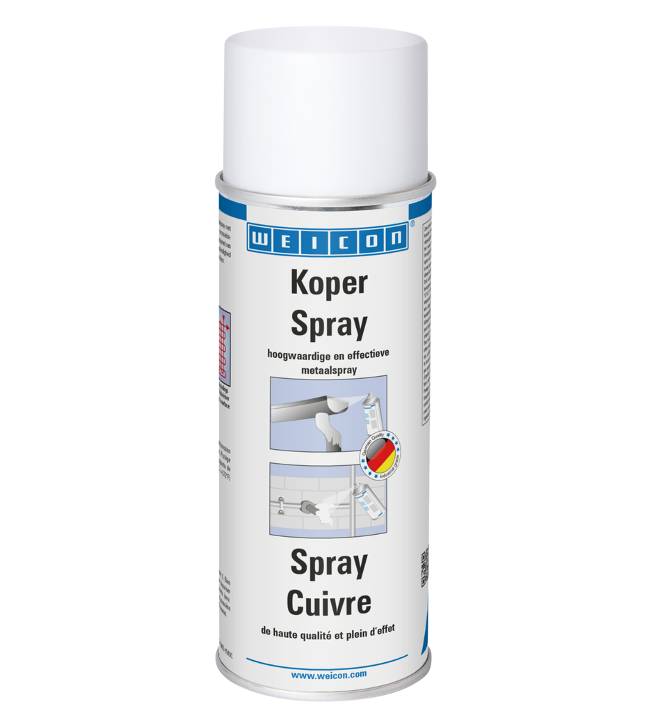 Spray Pâte Cuivre | Spray d'assemblage