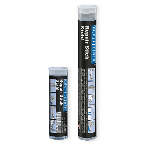 Repair Stick Acier | Pâte à modeler de réparation homologuée pour l'eau potable