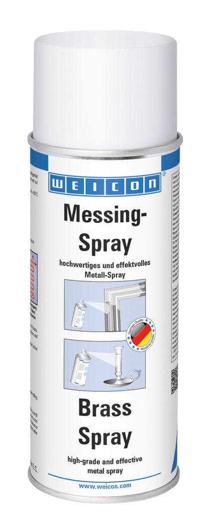 Spray Laiton | Protection et valorisation optique des pièces métalliques
