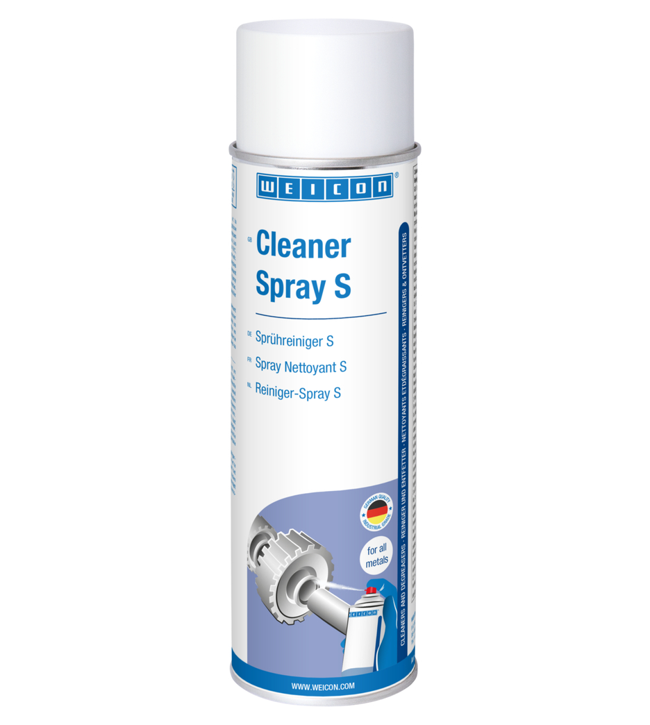 Spray Nettoyant S | Nettoyant spécial puissant
