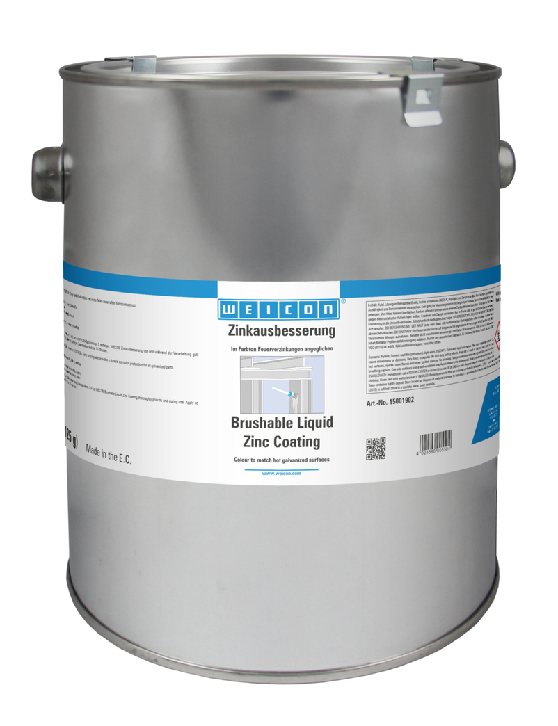 Peinture Zinc pour Retouches | Protection anticorrosion des surfaces galvanisées Peinture Zinc pour Retouches | Protection anticorrosion des surfaces galvanisées
