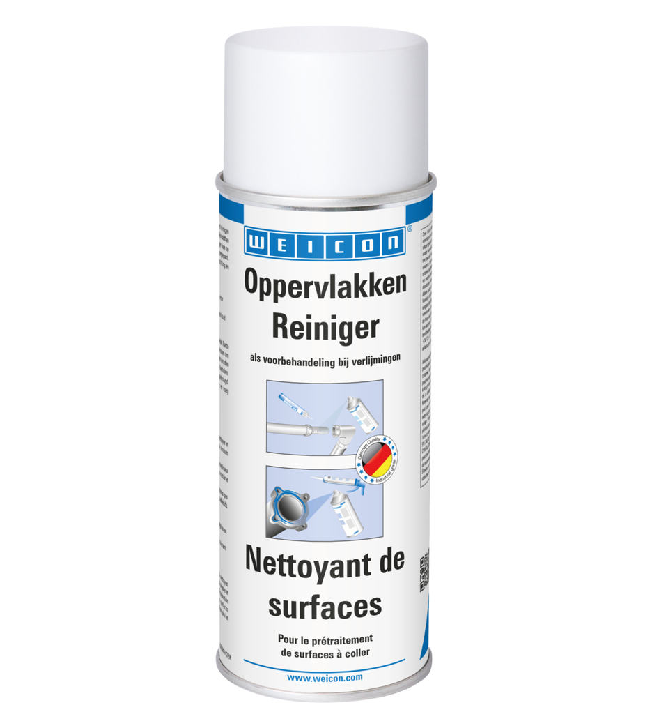 Nettoyant de Surfaces | pour la préparation des surfaces à coller Nettoyant de Surfaces | pour la préparation des surfaces à coller