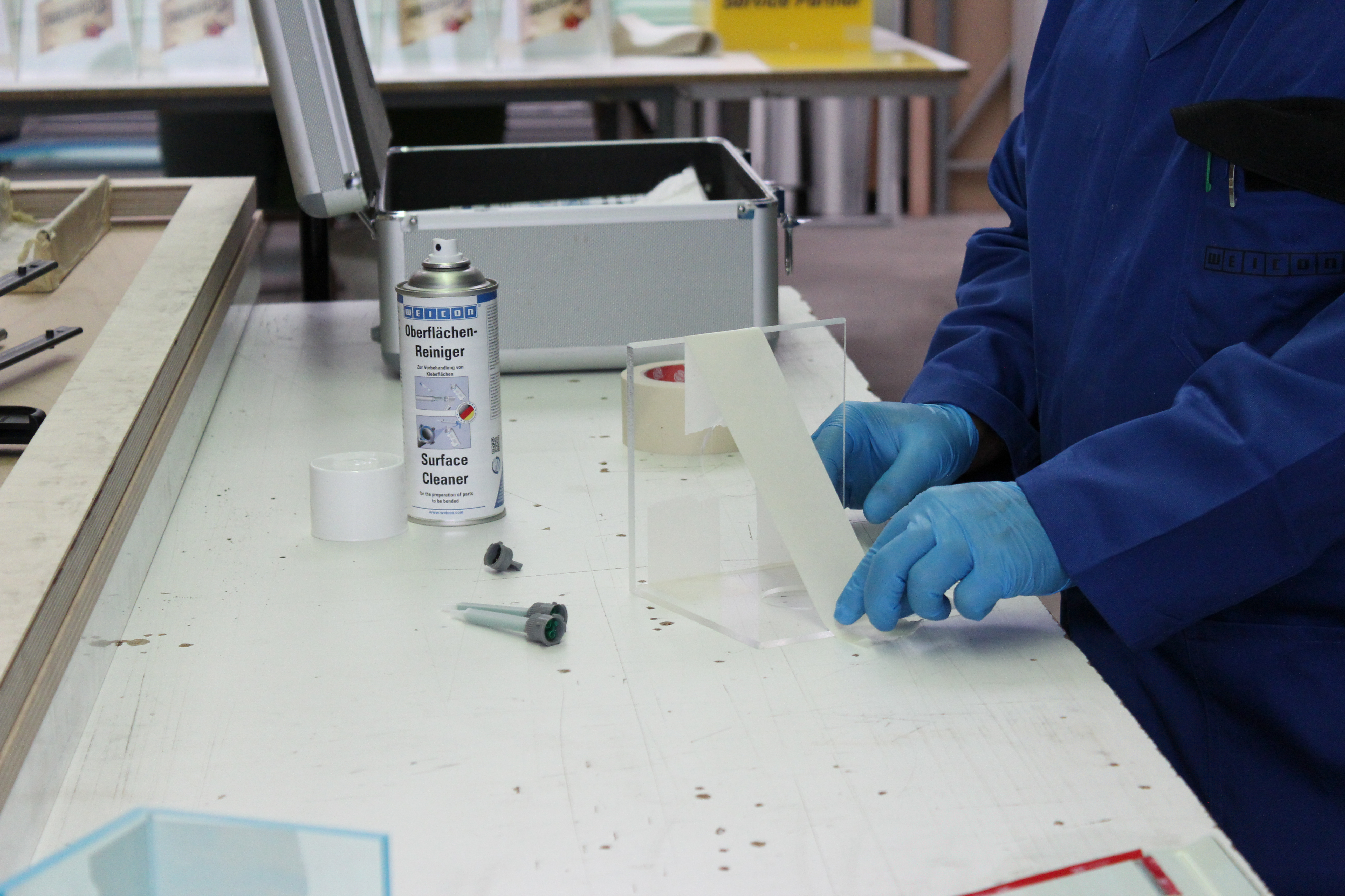 Easy-Mix RK-7200 Adhésif structural | Adhésif structural acrylate, résistant aux chocs