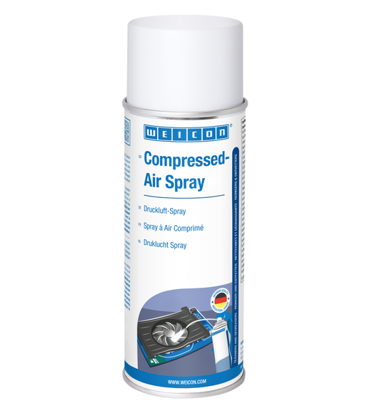 Spray à Air Comprimé | pour un nettoyage sans contact