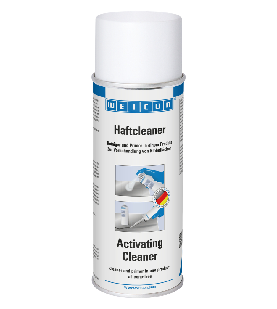 Spray Nettoyant-Activateur de surface | Degreaser and adhesive primer before bonding