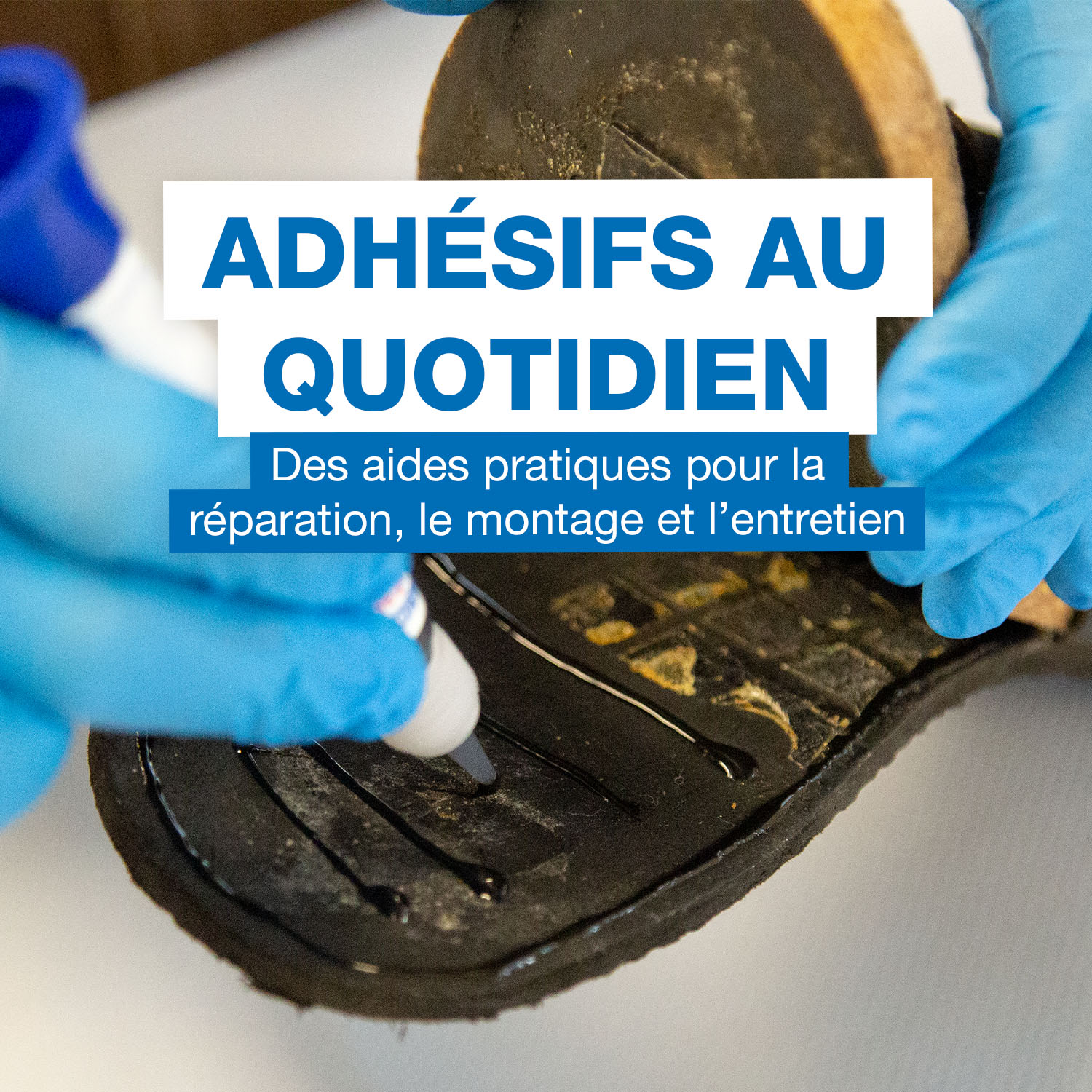 shoe, sole, repair, gloves, work