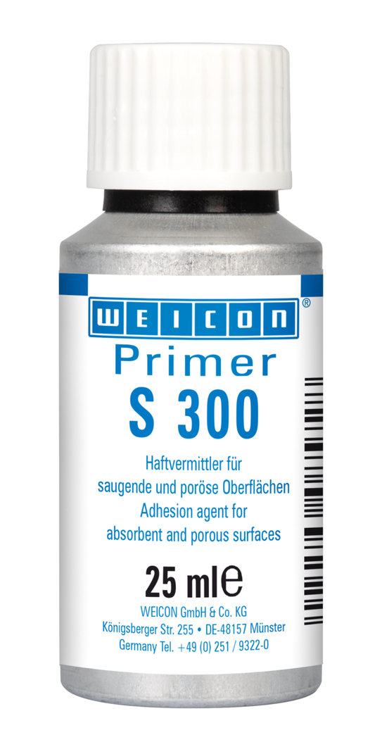 Primaire S 300 | Agent d’adhérence pour surfaces absorbantes et poreuses