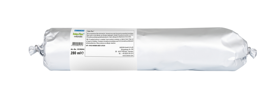 Speed-Flex® | Scellant adhésif à haute viscosité avec forte adhérence initiale, à base de MS-polymère