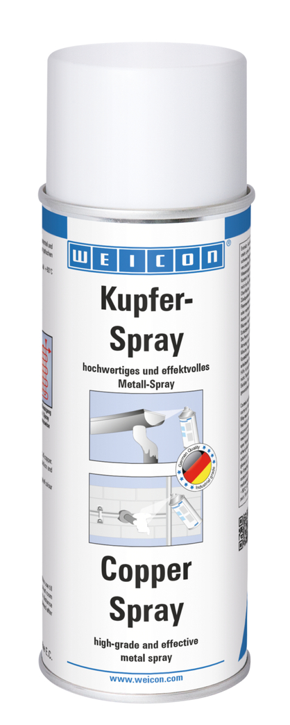 Spray Cuivre | Protection et valorisation optique des pièces métalliques