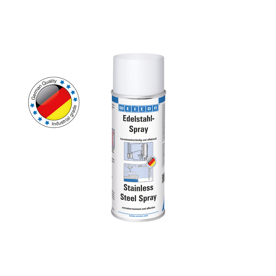 Spray Acier Inox | revêtement de surface résistant à la corrosion et aux intempéries