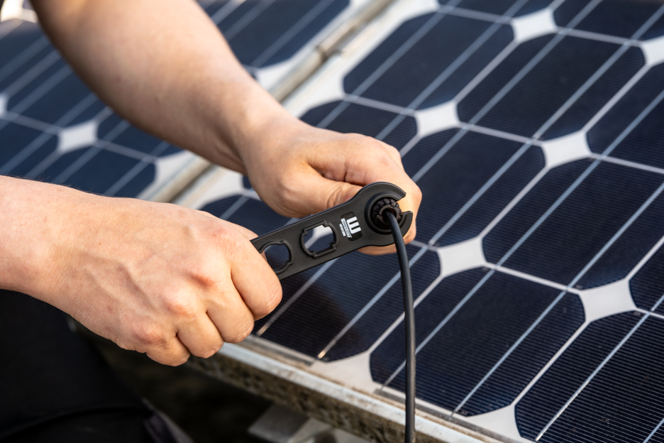 Kit solaire photovoltaïque | Kit pour installations photovoltaïques