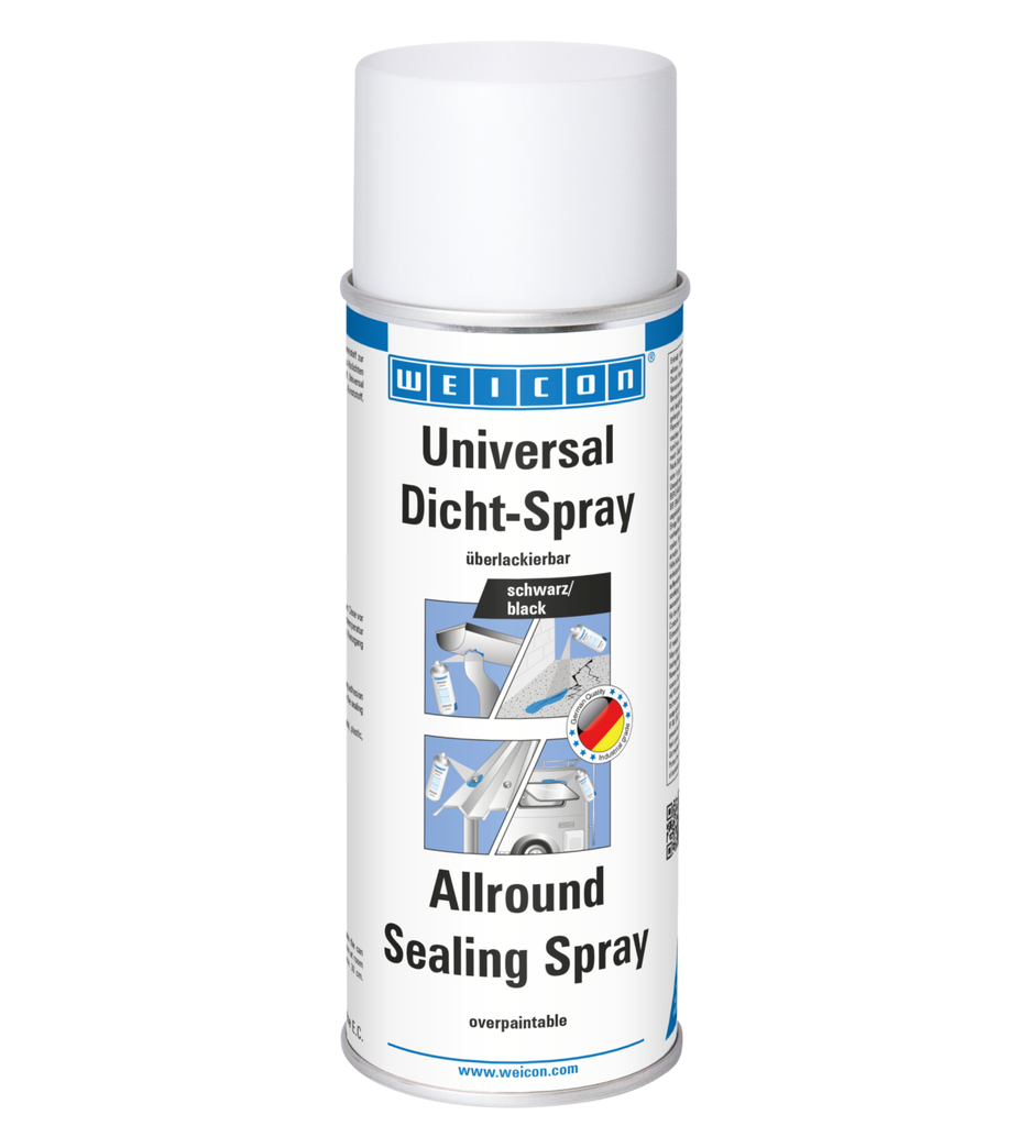Spray d’Etanchéité Universel | Matière plastique vaporisable pour étancher
