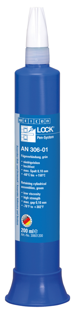 WEICONLOCK® AN 306-01 Fixation des Emmanchements | Assemblage par emmanchement