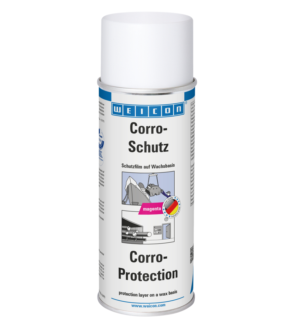 Corro-Protection Magenta | Protection anticorrosion à base de cire pour la conservation