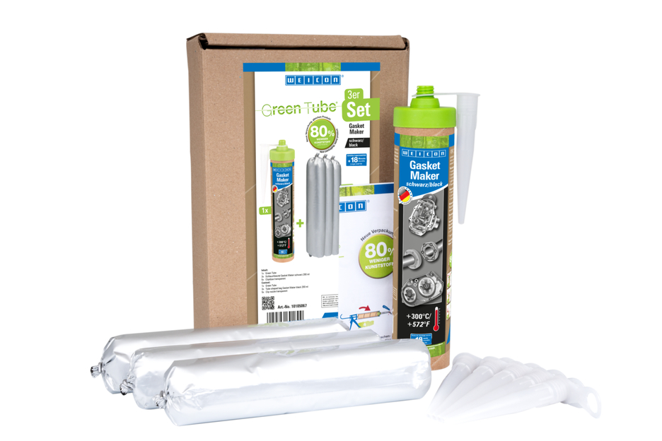 Gasket Maker | scellant spécial à élasticité permanente