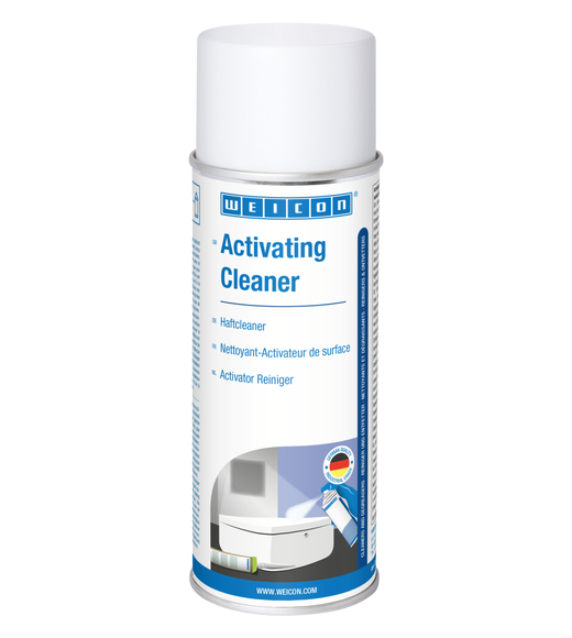 Spray Nettoyant-Activateur de surface | Degreaser and adhesive primer before bonding