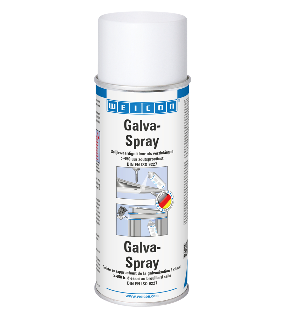 Galva-Spray | protection cathodique contre la corrosion