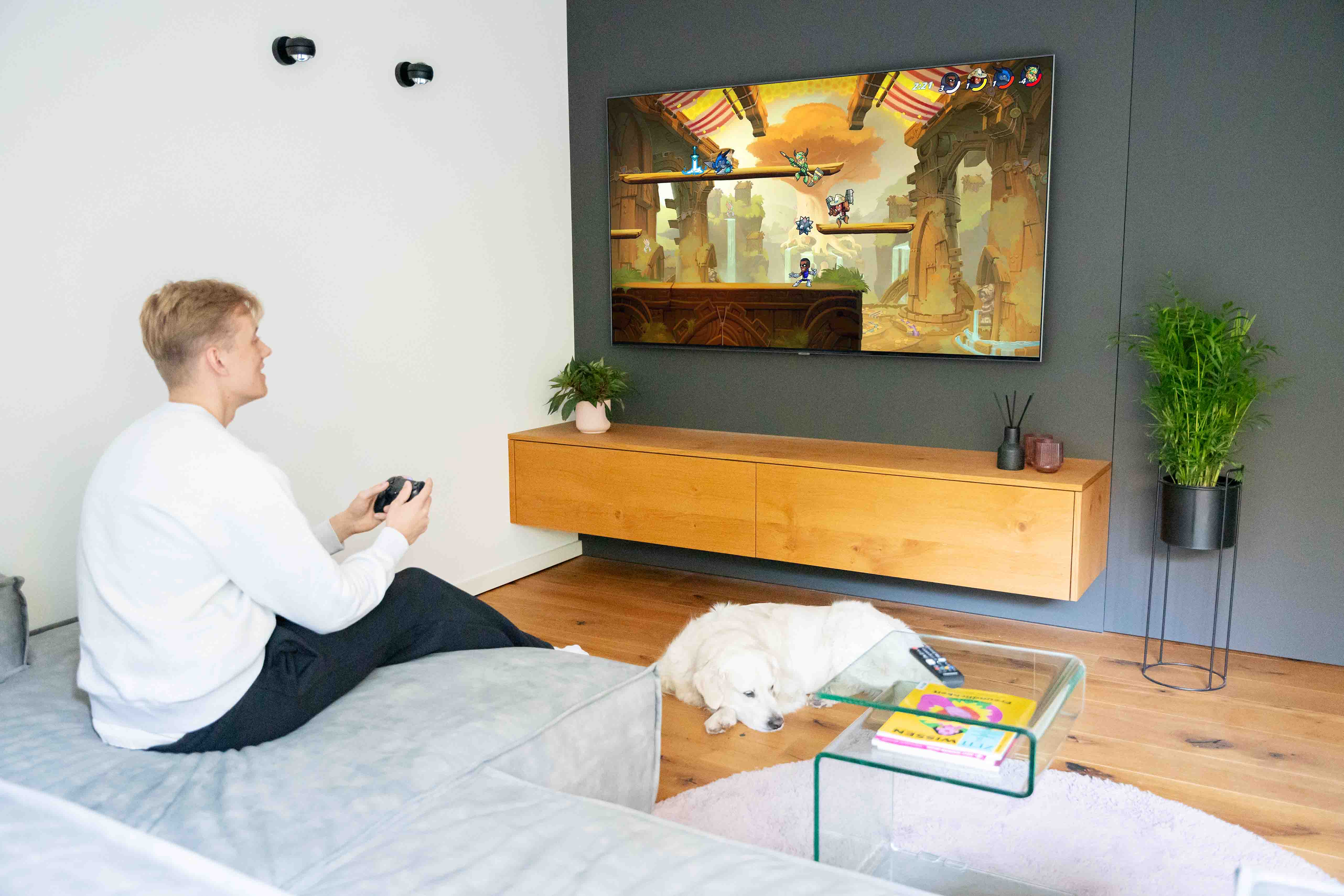 Animated markings image Animated markings image