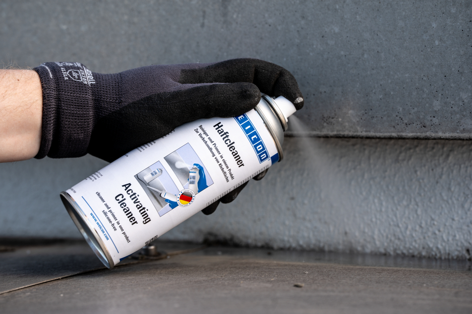 Spray Nettoyant-Activateur de surface | Degreaser and adhesive primer before bonding