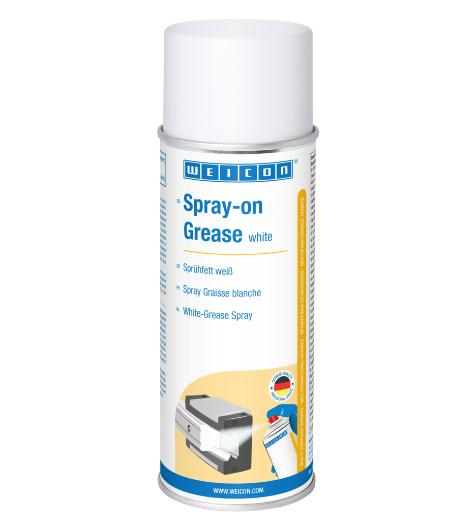 Spray Graisse Blanche | Graisse multi-usages en spray
