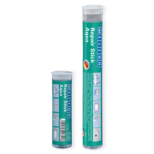 Repair Stick Aqua | Pâte à modeler de réparation pour applications sous l'eau
