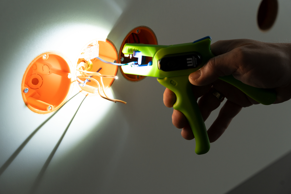 LAMPE DE TRAVAIL À LED