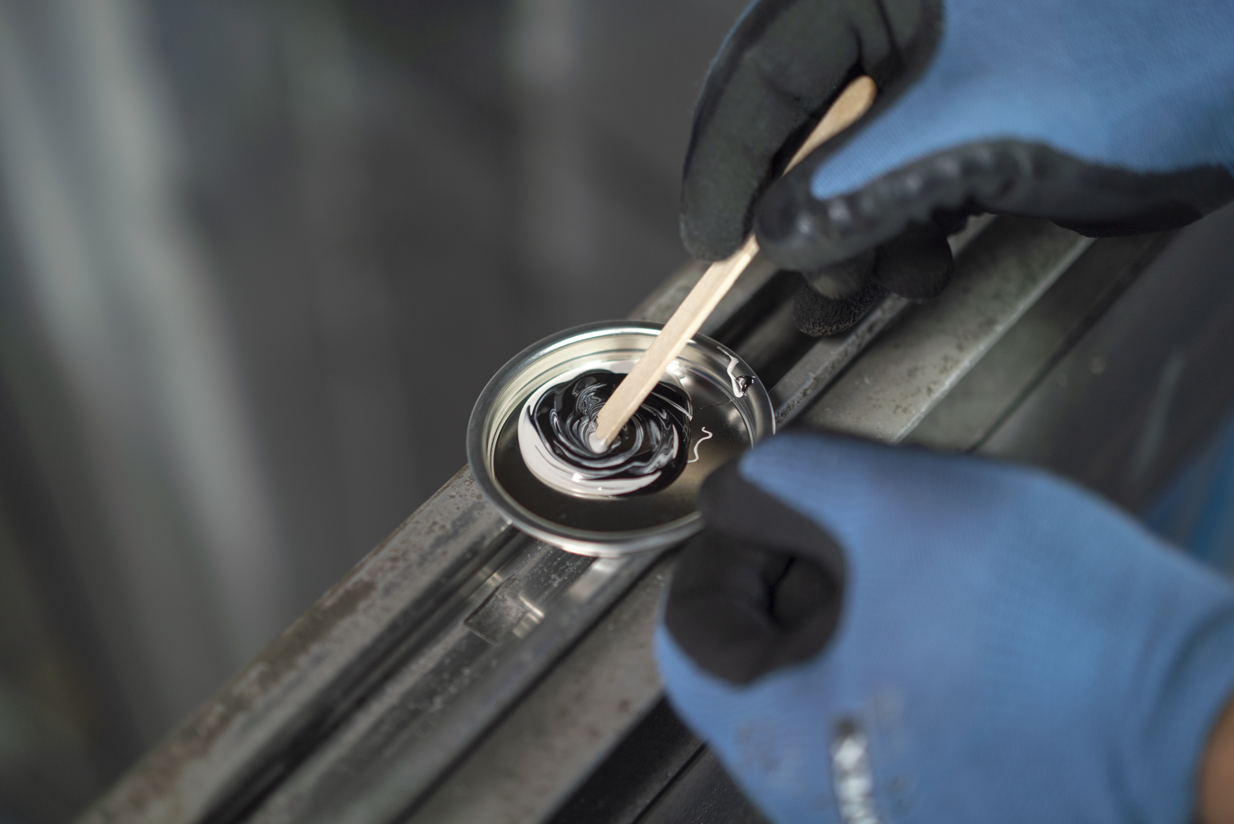 Colle Minute Aluminium | Métal liquide colle à base de résines époxy