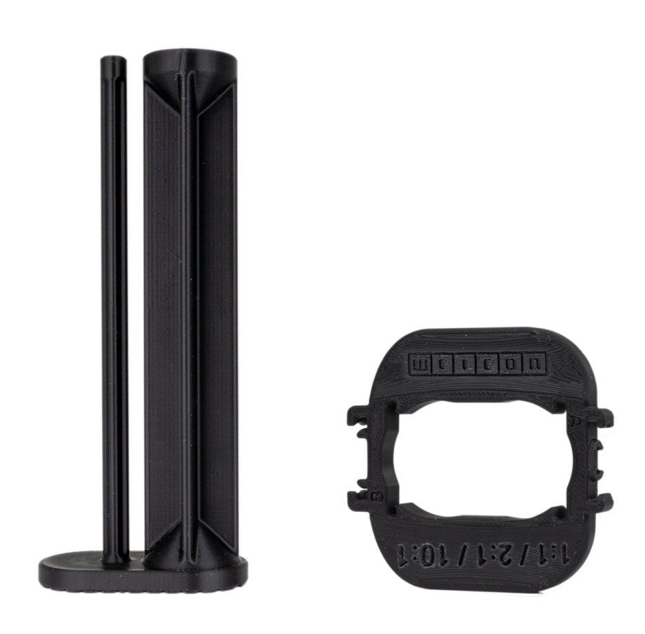 Doseur manuel WEICON | Doseur manuel WEICON pour cartouches de 45 ml et 50 ml - rapport de mélange 10:1