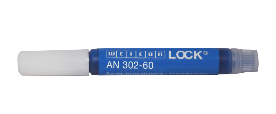 WEICONLOCK® AN 302-60 Frein filet | pour matières passives, haute résistance