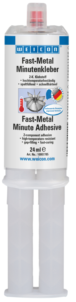 Colle-minute Fast-Metal | Métal liquide colle à base de résines époxy