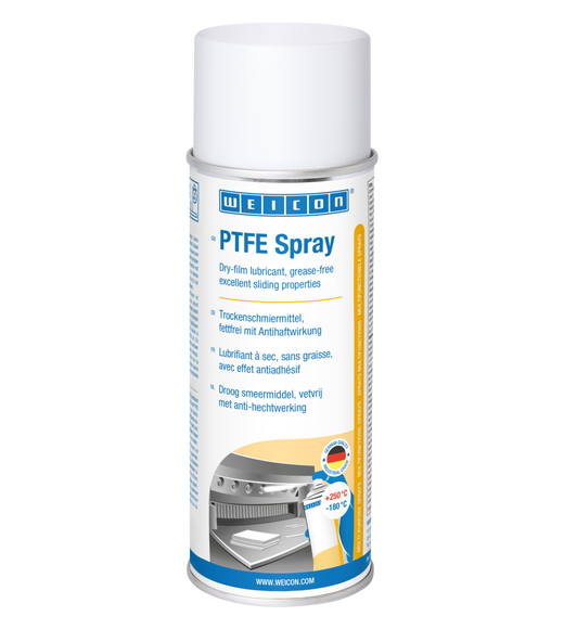 Spray PTFE | Lubrifiant sec sans graisse