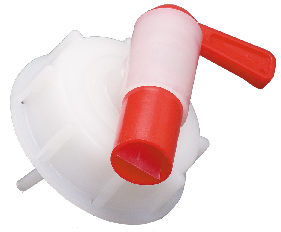 Robinet-Doseur pour Bidons | Pour 5l, 10l et 28l Robinet-Doseur pour Bidons | Pour 5l, 10l et 28l