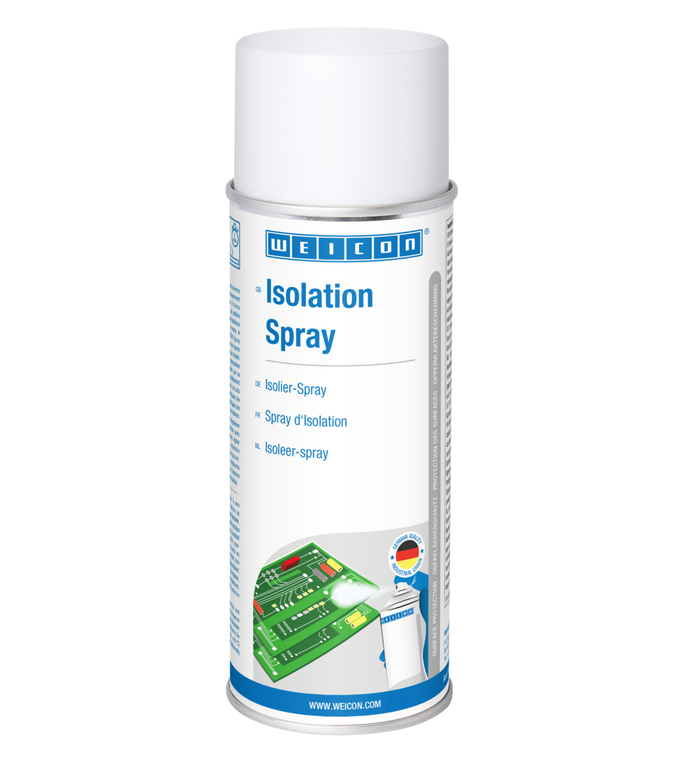 Spray d’Isolation | Vernis isolant et protecteur pour sceller et isoler