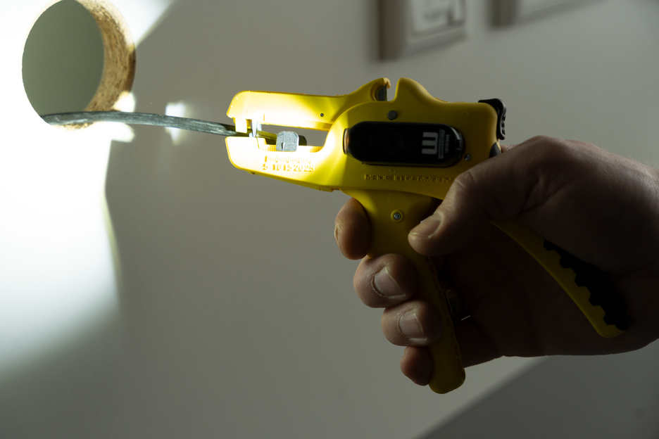 Pince à dénuder N° 5 Solar Pro Kit LED