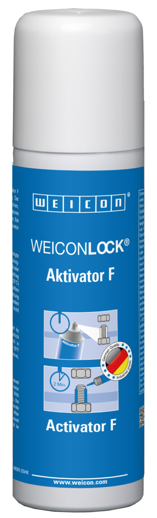 Activateur F | Accélérateur de durcissement pour WEICONLOCK®.