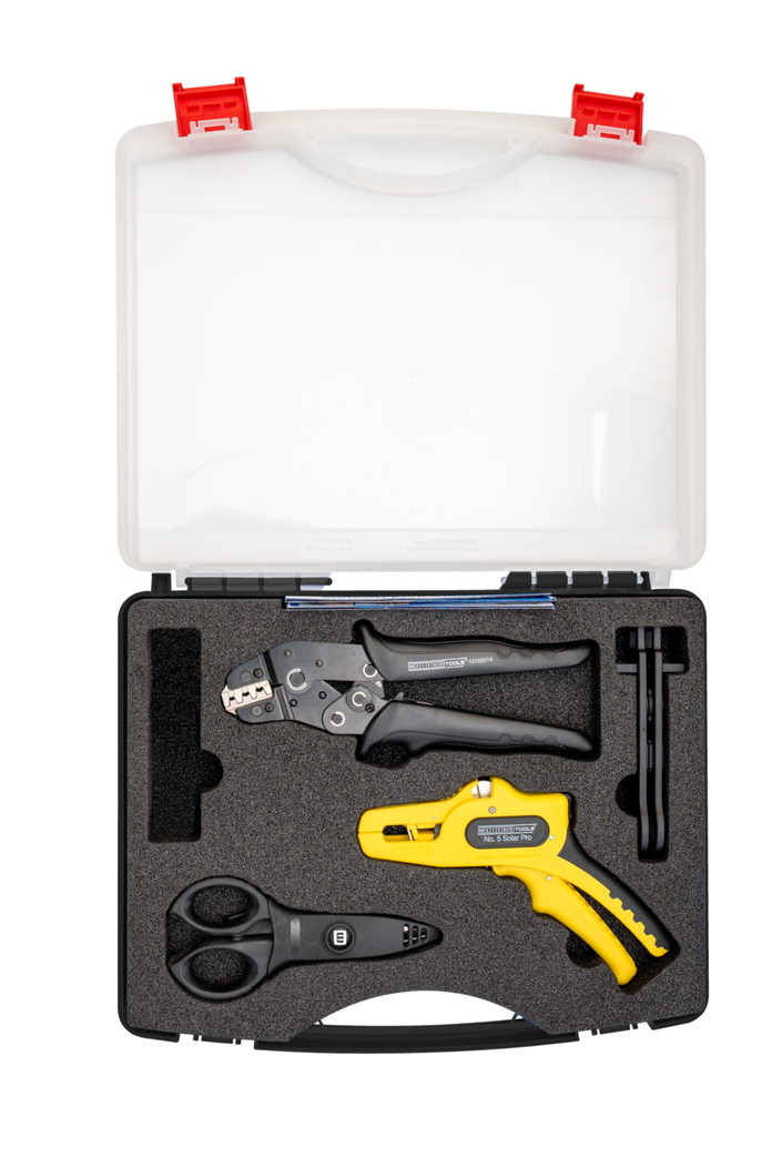 Kit solaire photovoltaïque | Kit pour installations photovoltaïques