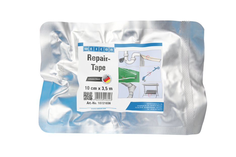 Repair-Tape | Ruban de réparation résistante et autosoudante, taille M