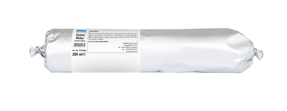 Gasket Maker | scellant spécial à élasticité permanente