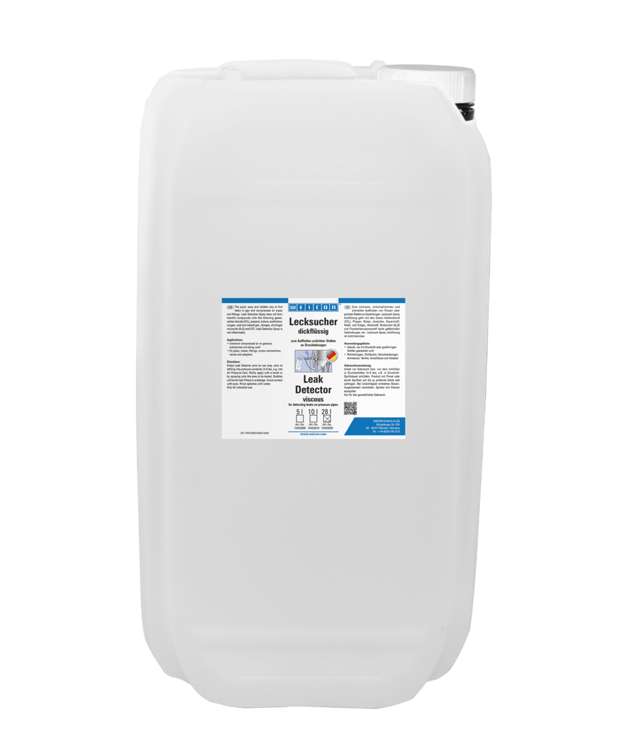 Détecte-Fuites visqueux | pour détecter les fissures sur les conduites sous pression Détecte-Fuites visqueux | pour détecter les fissures sur les conduites sous pression