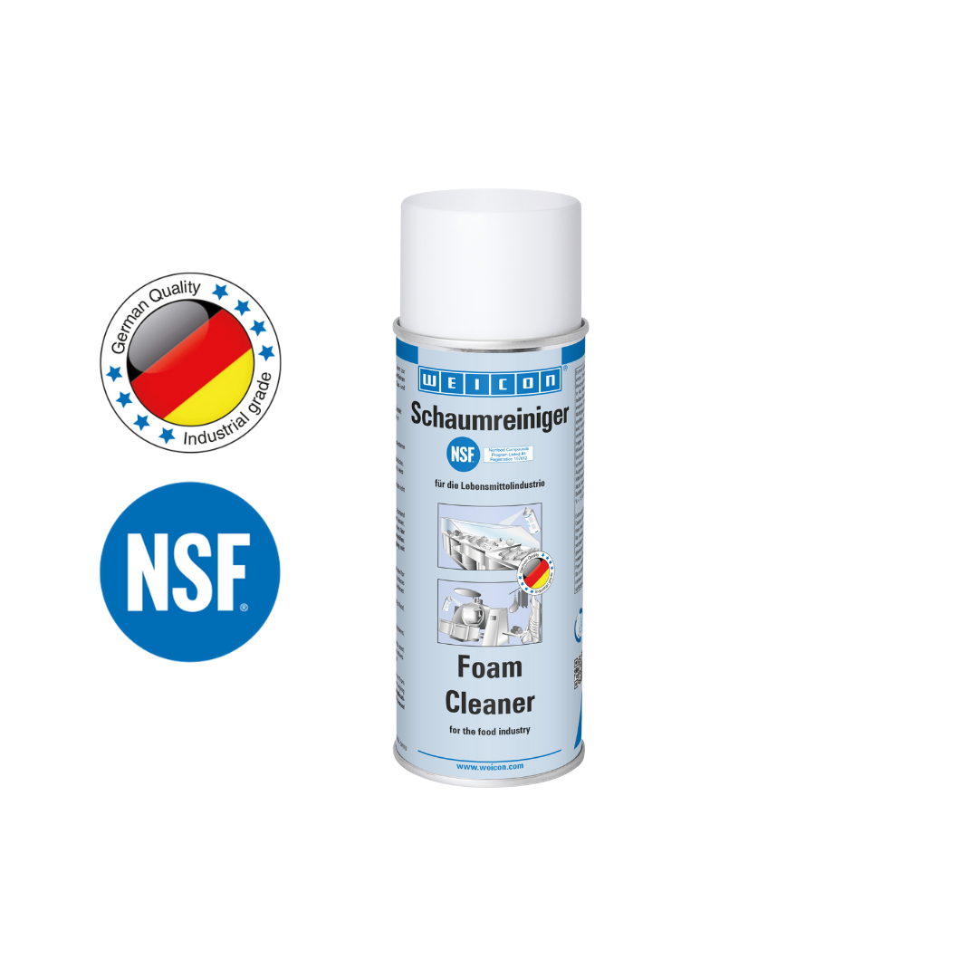 Nettoyant Moussant | Nettoyant universel pour le secteur alimentaire NSF A1