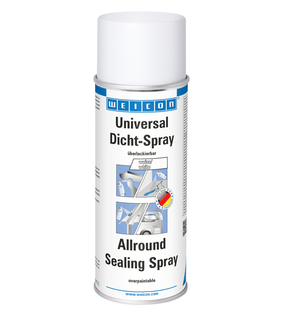 Spray d’Etanchéité Universel | Matière plastique vaporisable pour étancher