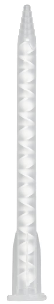 Buse mélangeuse Helix A | Mélangeur statique pour Easy-Mix HT-180 et HT 250 Buse mélangeuse Helix A | Mélangeur statique pour Easy-Mix HT-180 et HT 250